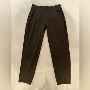 Athleta Brooklyn Pants - Olive Green
